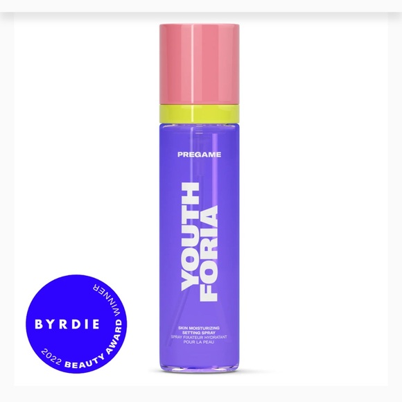 Youthforia PREGAME SETTING SPRAY 100mL - Picture 1 of 7